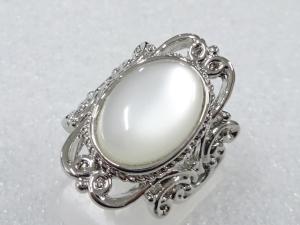 色石　指輪(9号)